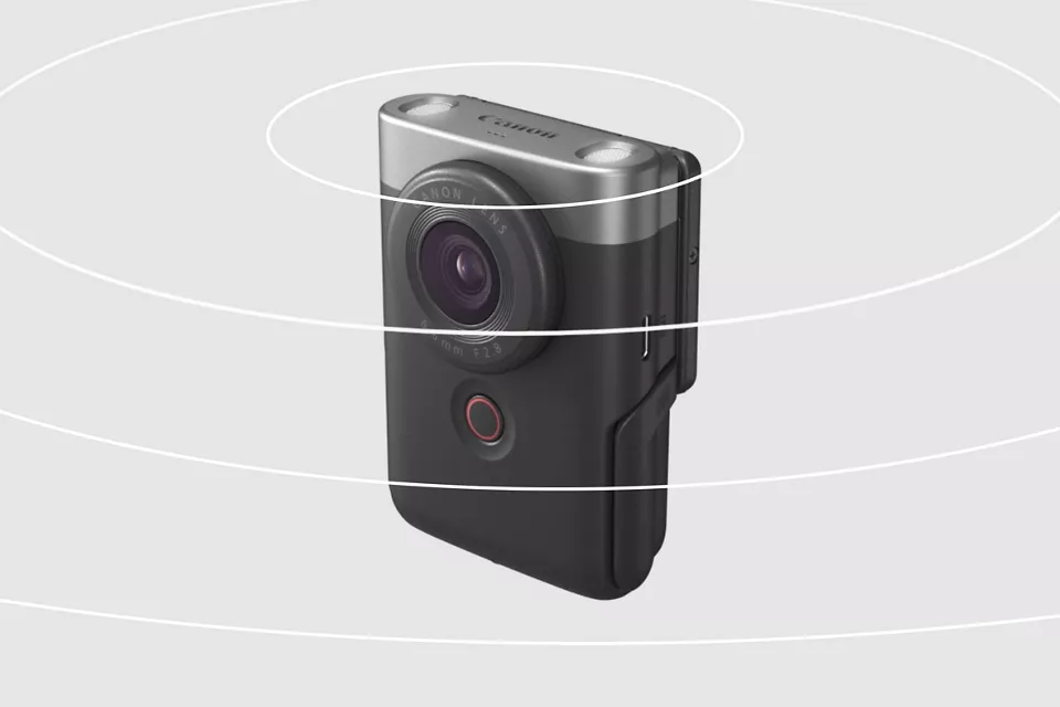 Canon PowerShot V10 | CanonCL